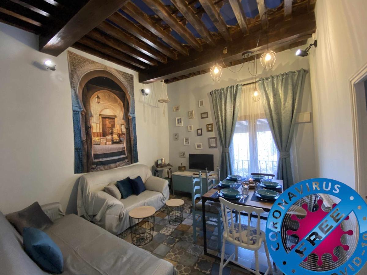 El Alfarje De Cuenca Apartment Cuenca  Luaran gambar