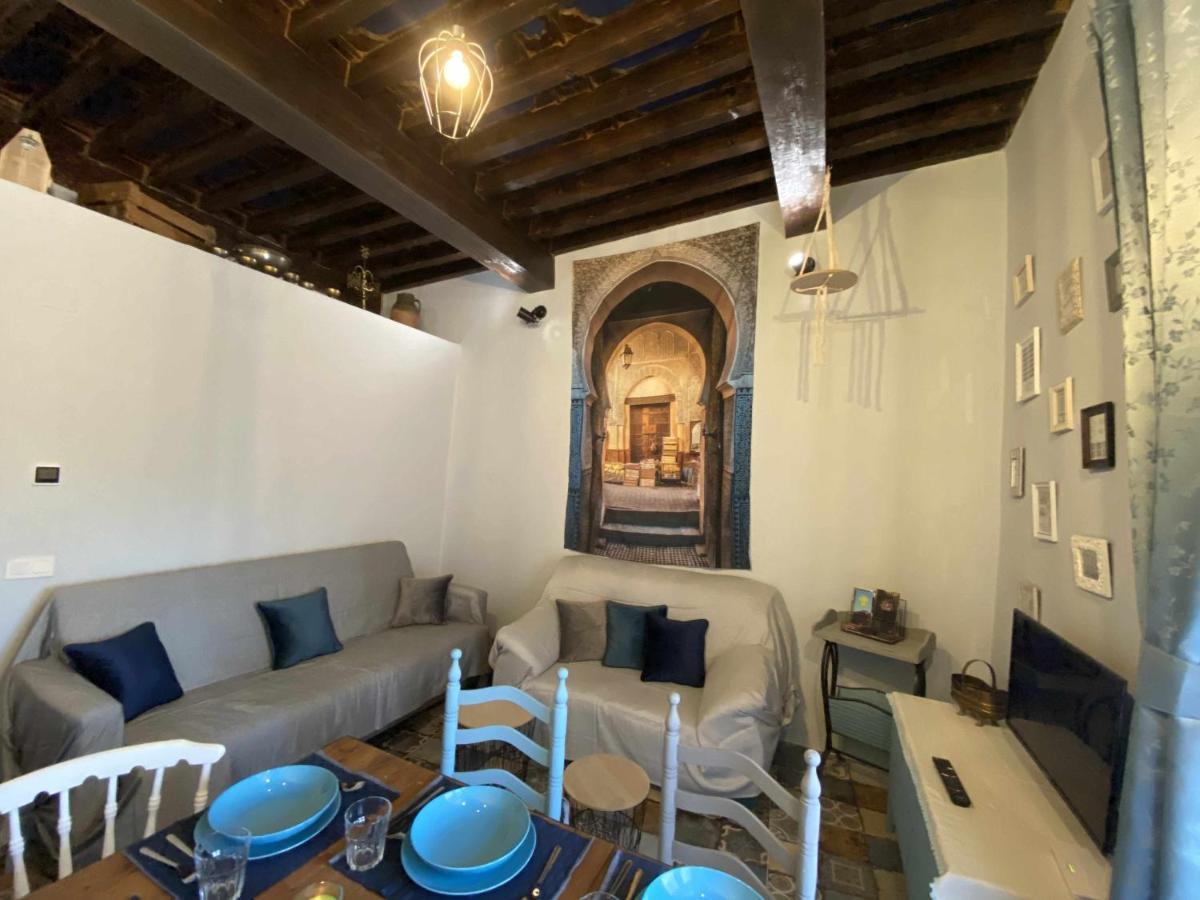 El Alfarje De Cuenca Apartment Cuenca  Luaran gambar
