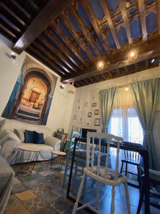 El Alfarje De Cuenca Apartment Cuenca  Luaran gambar
