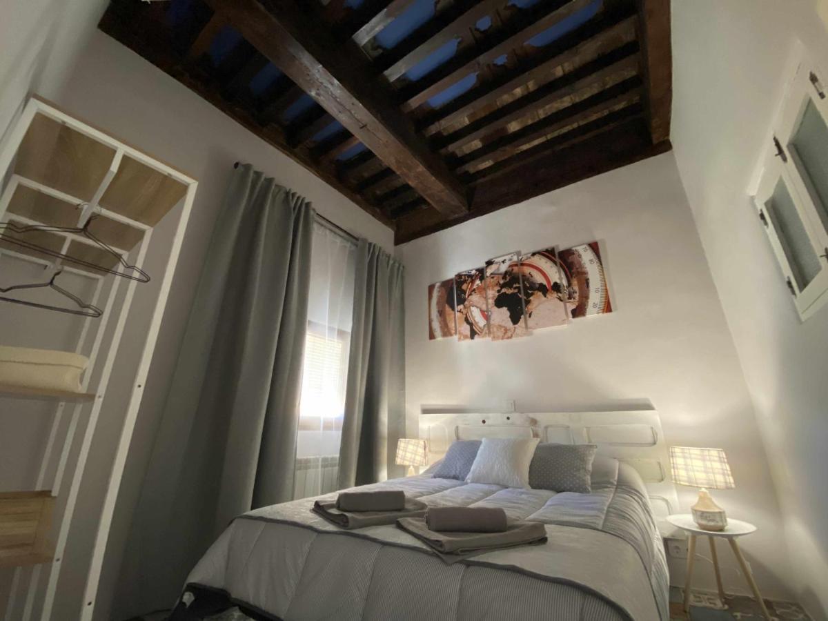 El Alfarje De Cuenca Apartment Cuenca  Luaran gambar