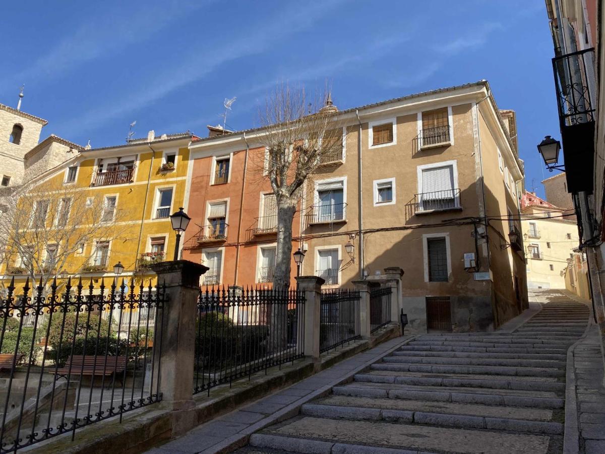 El Alfarje De Cuenca Apartment Cuenca  Luaran gambar