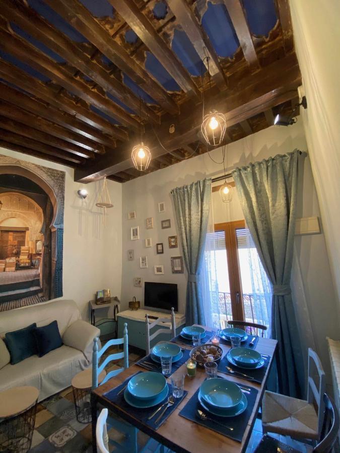 El Alfarje De Cuenca Apartment Cuenca  Luaran gambar