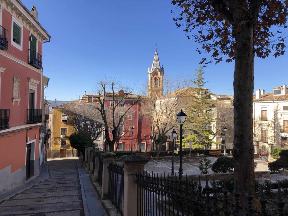 El Alfarje De Cuenca Apartment Cuenca  Luaran gambar