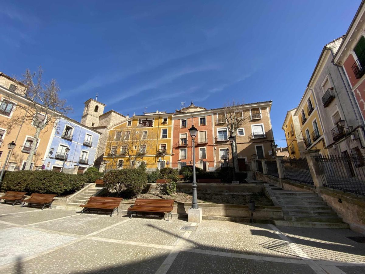 El Alfarje De Cuenca Apartment Cuenca  Luaran gambar