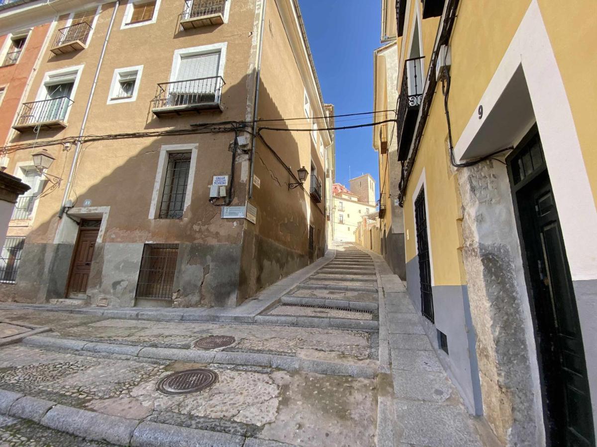 El Alfarje De Cuenca Apartment Cuenca  Luaran gambar