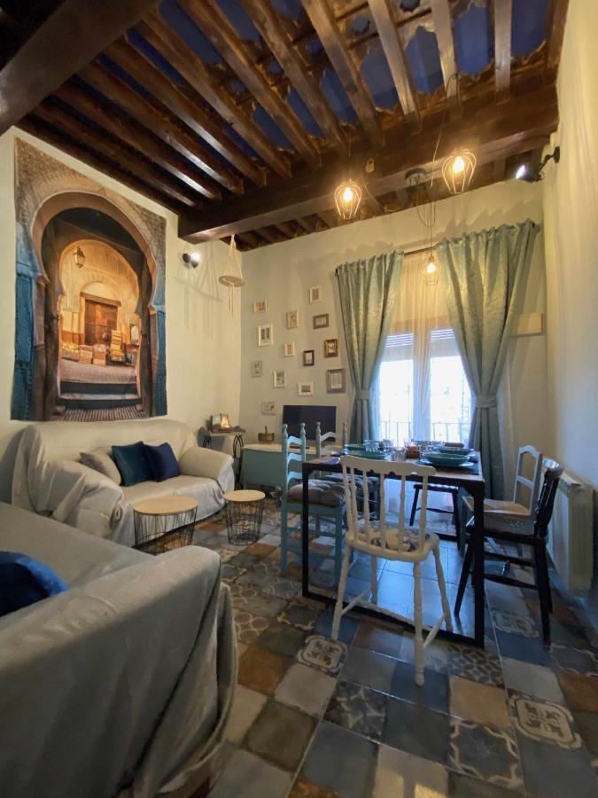 El Alfarje De Cuenca Apartment Cuenca  Luaran gambar